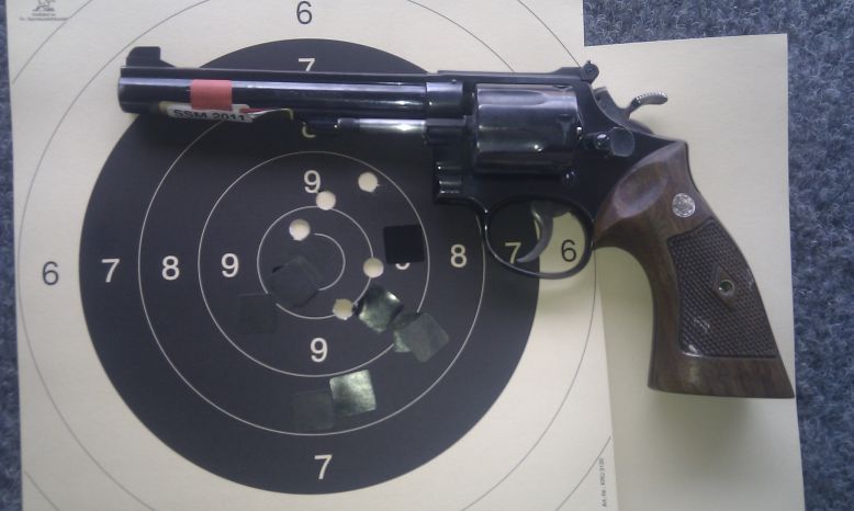 Smith&Wessom m14